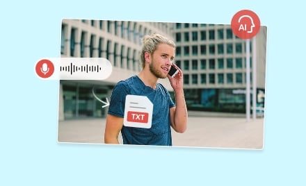 speech to text
